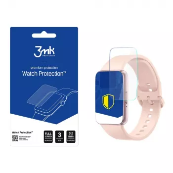 Folie de protecție ecran 3mk Watch Protection ARC pentru Samsung Galaxy Fit 3