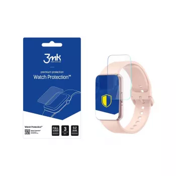 Folie de protecție ecran 3mk Watch Protection ARC pentru Samsung Galaxy Fit 3