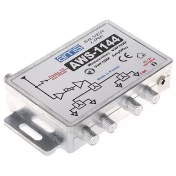 Amplificator de antenă AWS-1144 14/17dB