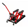 Cric hidraulic AWTOOLS pentru ATV/motocicletă 115-358 mm 680 kg