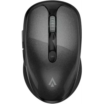 Mouse wireless Accura Carlotta negru