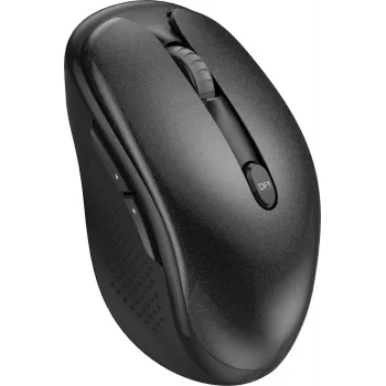 Mouse wireless Accura Carlotta negru