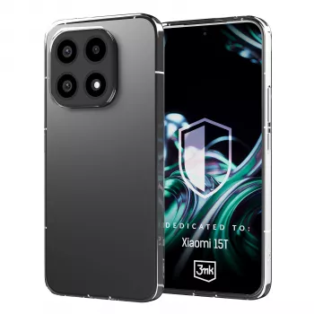 Husă 3mk Clear Case pentru Xiaomi 15T 5G