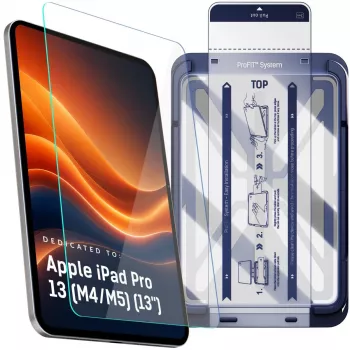 3MK PROTECTION Apple iPad Pro 13 (M4/M5) (13) - până la 13 3mk HARDY GlassTab ProFIT