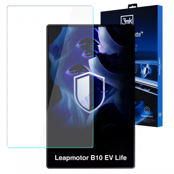 3MK PROTECTION Leapmotor B10 EV Life (2025 - ) - 3mk TechWrap Matte Center Display Screen Protector