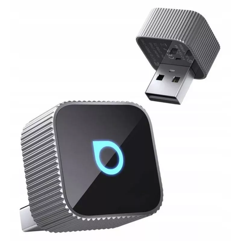Adaptor wireless CarPlay și Android Auto OTTOCAST CP88-T2