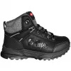 Adidași bărbați Lee Cooper negri LCJ-23-01-2036M