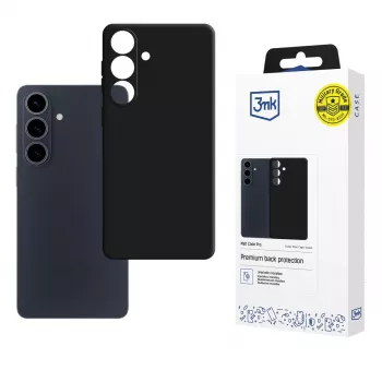 Husă 3mk Matt Case Pro pentru Samsung Galaxy S26 FE neagră
