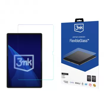 Folie de protecție ecran hibridă 3MK FlexibleGlass pentru Lenovo Tab Plus Gen 2 (TB355FU) - 11,5