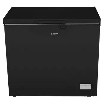 Congelator MPM-206-SK-18, 198 L, compresor inverter, negru