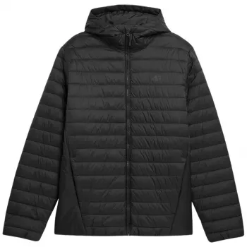 4F Men's Down Jacket Deep Black 4FSS23TDJAM085 20S