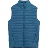 Vestă din denim bărbați 4F M062 Light Denim, mărimea L