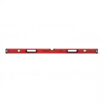 NO NAME Nivelă vopsită cu indicator orizontal și vertical seria 800 120cm