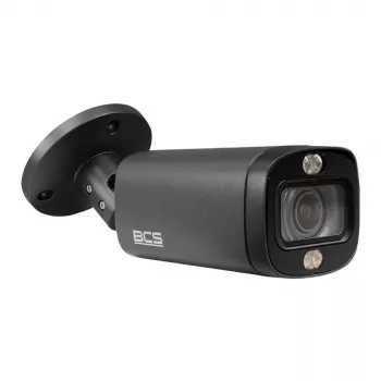 BCS-TA48VSR8L6-G 8MP HD-TVI/AHD/CVI/CVBS Motorized Varifocal Bullet Camera with 60m IR, IP67, 2.8-12mm Lens