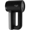 Aparat de îndepărtat scame Adler AD 9617 cu afișaj LCD, 3 viteze, acumulator Li-Ion reîncărcabil 3,7 V 2000 mAh, încărcare USB, 5 W, negru