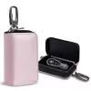 Husă Tech-Protect KLR300 Faraday Pouch Keyless cu blocare semnal RFID, roz