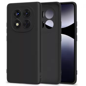 Tech-Protect Icon Case for Xiaomi Redmi Note 14 Pro 5G / Poco X7 5G - Black