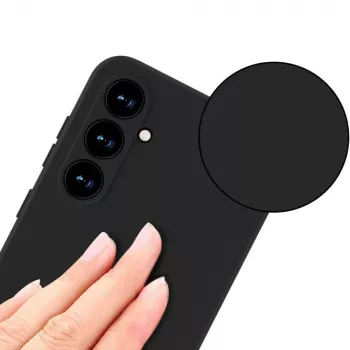 Tech-Protect Icon Case for Xiaomi Redmi Note 14 Pro 5G / Poco X7 5G - Black