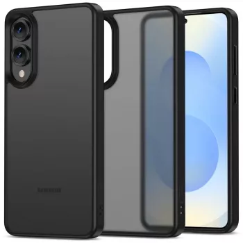 Tech-Protect Magmat Case for Samsung Galaxy S25 Edge Matte Black
