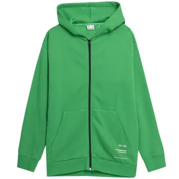 Hanorac pentru bărbați 4F verde 4FSS23TSWSM236 41S