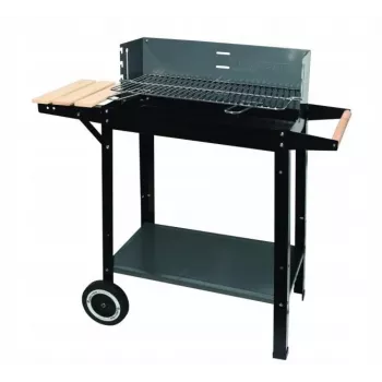 Grătar electric de masă dreptunghiular MASTER GRILL MG909 2000 W antiaderent cu termostat reglabil
