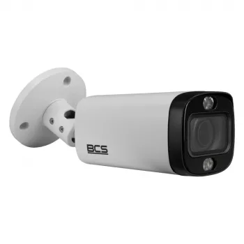 Cameră bullet BCS Turbo HD 8MP varifocală motorizată BCS-TA48VSR8L6