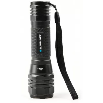 Lanternă LED cu zoom Blaupunkt BT-FL8060, 300 lm (BLAUPUNKTBT-FL8060)