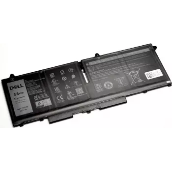 Baterie internă litiu-ion DELL 404T8 41Whr 3 celule pentru Latitude 5280 5290 5480 5490 5580 5590 și Precision 3520 3530 - 3467 mAh - neagră