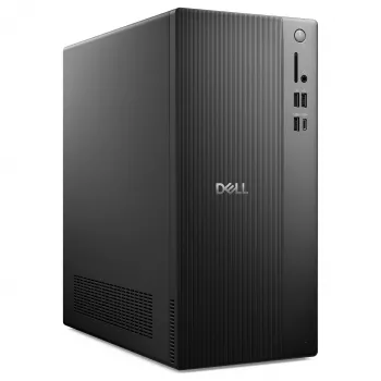 PC desktop Dell Pro Tower Essential QVT1260 – Intel Core Ultra 7 265K, 16 GB DDR5, 1 TB SSD, Windows 11 Pro, Wi-Fi, Bluetooth, tastatură și mouse, 3 ani ProSupport