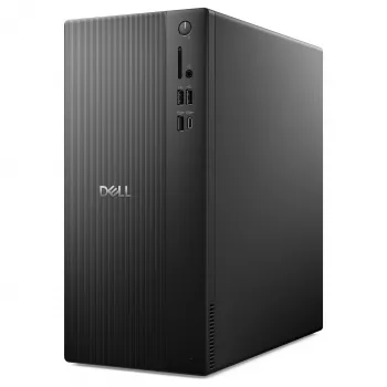 PC desktop Dell Pro Tower Essential QVT1260 – Intel Core Ultra 7 265K, 16 GB DDR5, 1 TB SSD, Windows 11 Pro, Wi-Fi, Bluetooth, tastatură și mouse, 3 ani ProSupport