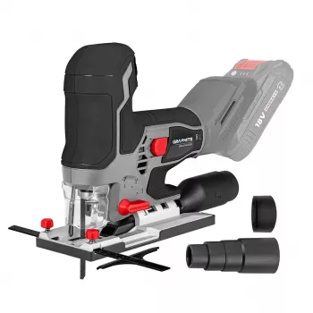 Ferăstrău pendular cu acumulator fără perii GRAPHITE Energy+ 18V (fără acumulator și încărcător)
