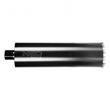 Carotă diamantată NEO TOOLS 57-864 122 mm x 470 mm, 1 1/4