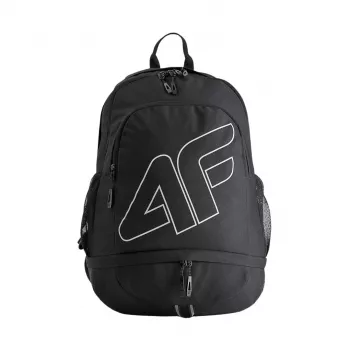 Rucsac 4F U611, negru intens 4FWSS26ABACU613