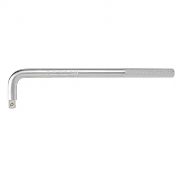 NEO TOOLS L-Type Socket Wrench Handle 3/4 inch, 450 mm
