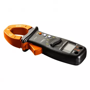Multimetru digital cu clește NEO TOOLS 94-003 400A AC/DC cu comutare automată de domeniu, True RMS, cu iluminare de fundal
