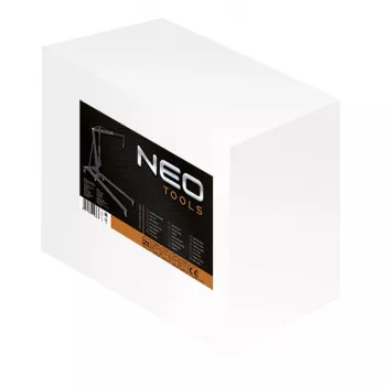 Macara de atelier NEO TOOLS 2 t, 25-2382 mm