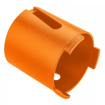 Carotieră diamantată NEO TOOLS M16, 82 x 10 x 80 mm