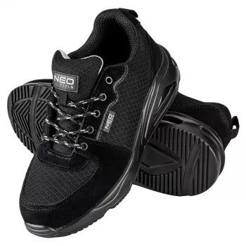 Pantofi de lucru NEO TOOLS Professional O1 SR Neo Air, negru, mărimea 41