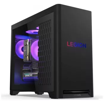 Desktop gaming Lenovo Legion T5 - Intel Core Ultra 5 225, 64 GB DDR5, 1 TB SSD, GeForce RTX 5060 Ti, Windows 11 Pro