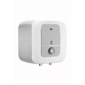 Boiler electric LIN LIFDN2WH cu racord inferior 10 L alb