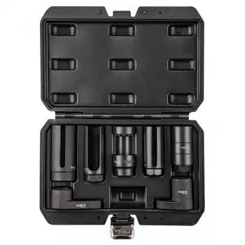 Capace de protecție pentru sonda lambda NEO TOOLS - set de 7 bucăți