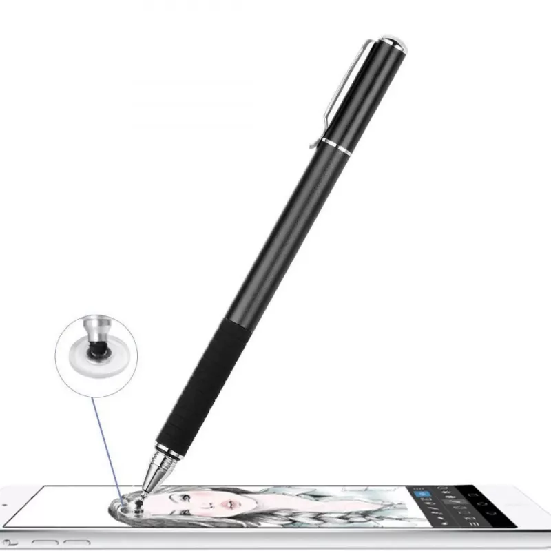 Stylus Tech-Protect negru