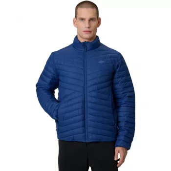 Geacă ușoară rezistentă la apă bărbați M0853 4F, bleumarin, 2XL – geacă de primăvară/vară
