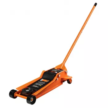 Cric hidraulic cu profil jos NEO TOOLS 3 t, 85 mm