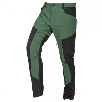 Pantaloni de lucru NEO TOOLS 81-293-XS OUTDOOR, 4-Way Stretch, verde-gri, mărimea XS