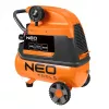 Compresor de aer lubrifiat cu ulei NEO TOOLS 24 L 1,5 kW 8 bar 230V