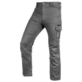 Pantaloni de lucru NEO TOOLS Mix&Match din canvas, gri, XXL