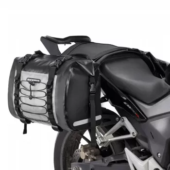 Geantă de spate impermeabilă pentru motocicletă ROCKBROS AS-010BGR 10L, gri