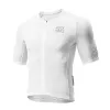 Tricou de ciclism cu mânecă scurtă Rockbros YDDX011 Diamond XXL, alb