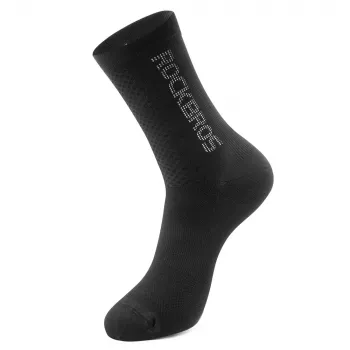 Șosete de ciclism reflectorizante ROCKBROS mărimea S, negre
